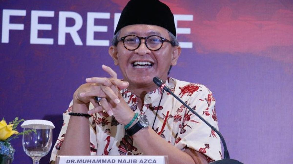 PB NU  Tak Punya Capres,  Warga NU Bebas Memilih Calon Sesuai Aspirasinya Masing-masing